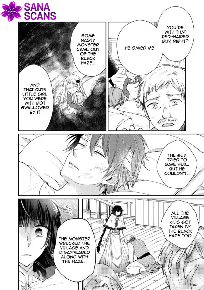 From Fired Saint to Guildmaster: The Birth of the Strongest, Most Heartwarming Guild Chapter 7 - . Page 20